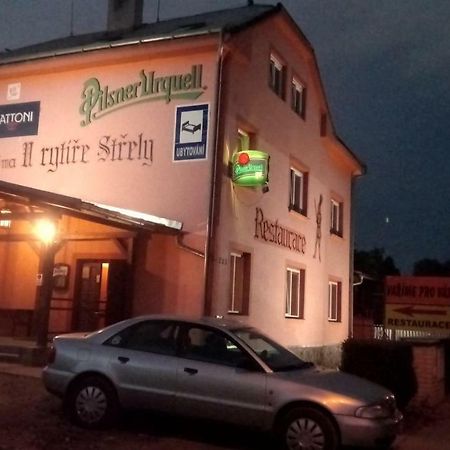 Penzion Strela Krucemburk Eksteriør bilde
