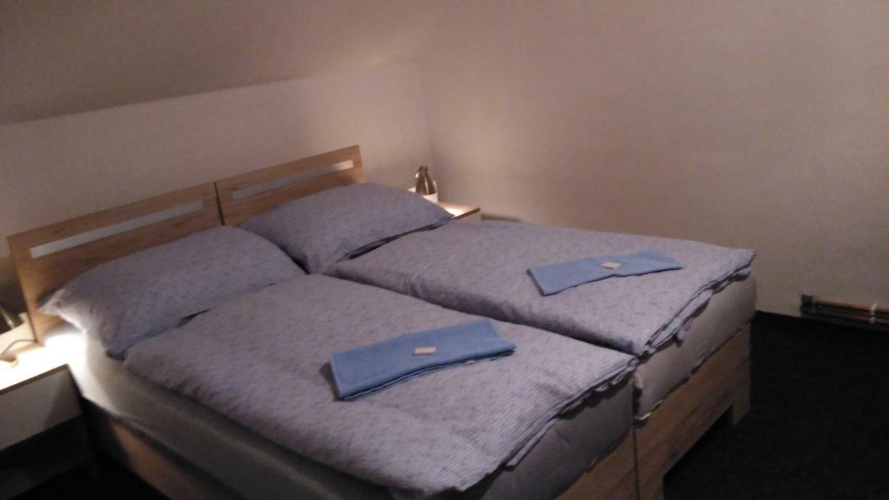 Penzion Strela Krucemburk Eksteriør bilde